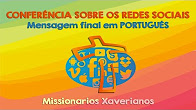 CONFERENCIA SOBRE OS REDES SOCIAIS - Portugu&ecirc;s