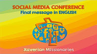 SOCIAL MEDIA CONFERENCE - English