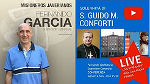 CONFERENZA nella Solennit&agrave; di San Guido M. Conforti