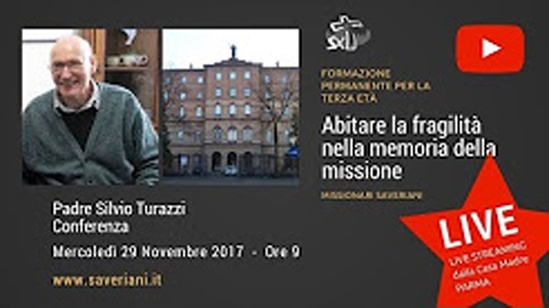 2/3 Abitare la fragilit&agrave; nella memoria della missione