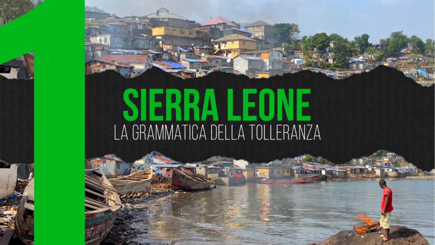 Sierra Leone &ndash; La Grammatica della Tolleranza | Ep. 1 &ldquo;Educazione: porta della missione&rdquo;